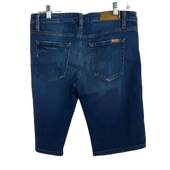 Joes Jeans "Elle" Denim shorts - Size 27 - Picture 8 of 8
